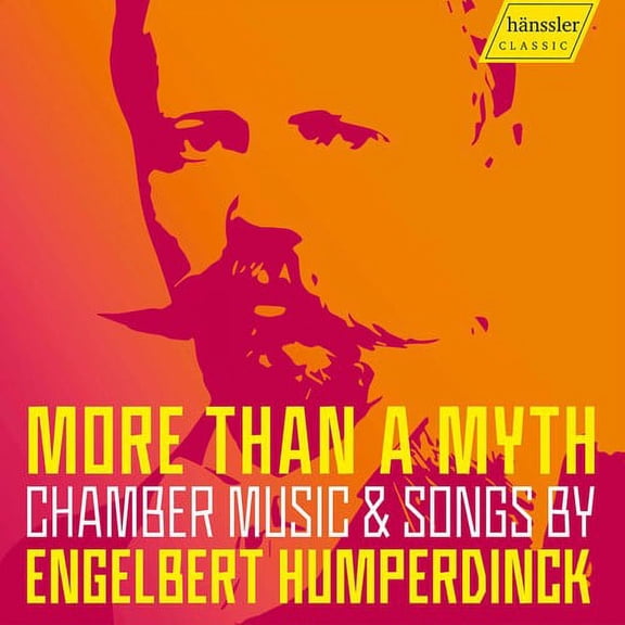 Krah Lauke Unger Pertz Probst Fingerle-Pfeffer Schwartz Berger Borchev Berger - More Than a Myth - Music & Performance - CD