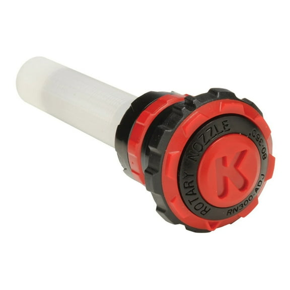Krain Adjustable Rotary Nozzle 80 to 360, 26'-30' for Lawn Sprinklers / RN300-ADJ