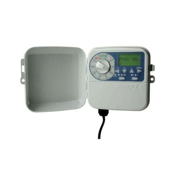 Krain Pro-LC WiFi Irrigation Controller, 4 Station for Lawn Sprinklers / 3104W