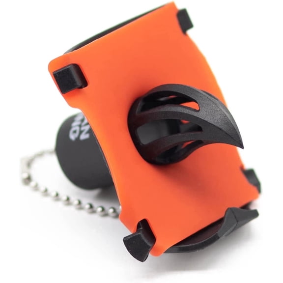 The Krak'in 2.0 - Innovative Shotgun Tool with Built-in Funnel
