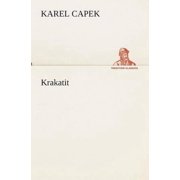 Krakatit (Paperback)