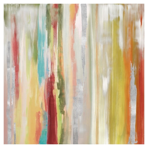 Krakatoa by Paul Duncan Canvas Art Print