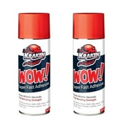 Kraken Bond WOW CA Glue Accelerator Spray (Only Activator)-13.5oz/2 Pack