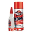 Kraken Bond Wow Marble & Granite CA Glue with Activator (1x6.75 fl.oz) CA Glue Activator, (1x1