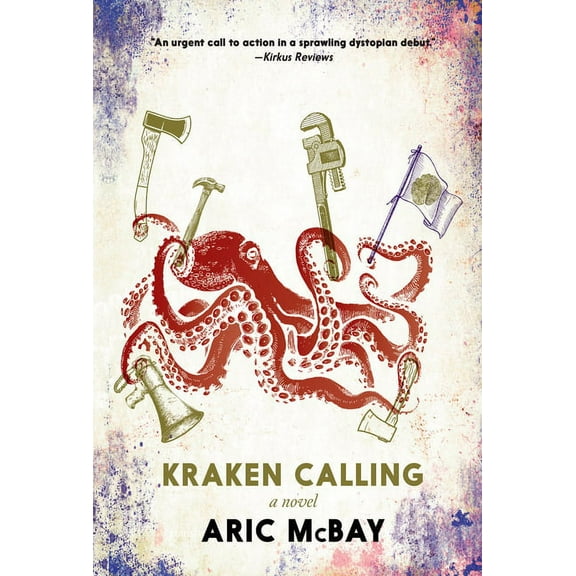Kraken Calling : A Novel (Paperback)