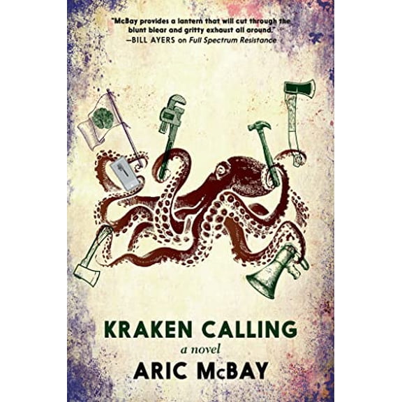 Pre-Owned Kraken Calling Paperback