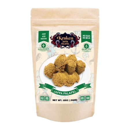 Kraken Cookin' Jaffa Falafel 12OZ