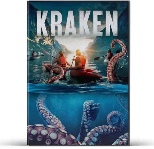 Kraken (DVD), Samuel Goldwyn Films, Mystery & Suspense