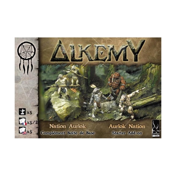 Kraken Editions Starter Add-On Box New