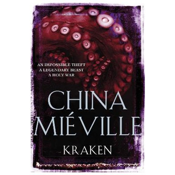 Pre-Owned Kraken Hardcover