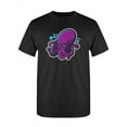 thumbnail image 1 of Kraken Mascot T-Shirt Men -Image by Shutterstock, Male x-Large, 1 of 2