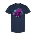 thumbnail image 1 of Kraken Mascot T-Shirt Men -Image by Shutterstock, Male x-Large, 1 of 2