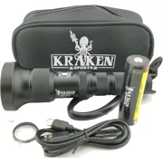 Kraken NR-1800 Zoom Dive Light