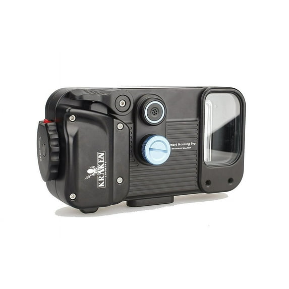 Kraken Universal Smart Phone Camera Waterproof Housing KRH02