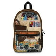 thumbnail image 1 of Krakow Poland Backpack, 1 of 5