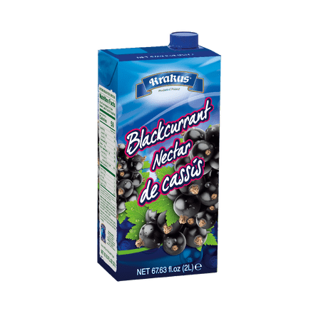 Krakus Blackcurrant Nectar 2L