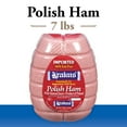 thumbnail image 1 of Krakus Imported Polish Ham Lunch Meat, Deli Sliced, 1 of 8