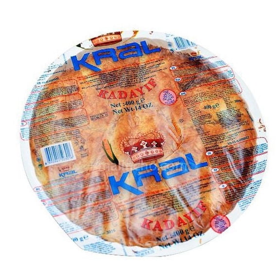 Kral Baked Kadayf Dessert - 14oz