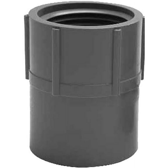 Kraloy Fittings FA25 233408 PVC Female Adapter - 2.5 in.