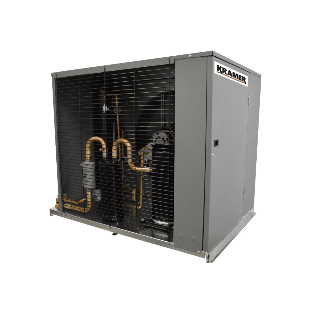 Kramer 1 HP Medium Temp Air-Cooled Condensing Unit KFO100M4SDA ...