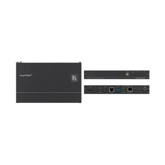 Kramer 50-80317090 TP-590TXR HDMI Audio USB Bidirectional RS-232 & IR Over HDBaseT 2.0 Twisted Pair Transmitter