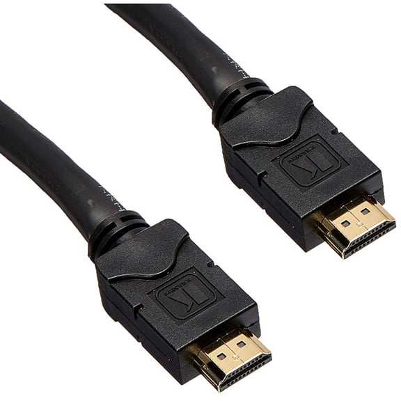 Kramer 50ft HDMI tO HDMI M/M Ethernet Plenum Rated Cable 97-91213050
