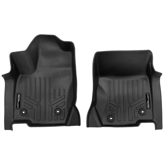Kramer America SA0750 All Weather Protection 1st Row Liners for 2024-2025 Lexus GX, Black