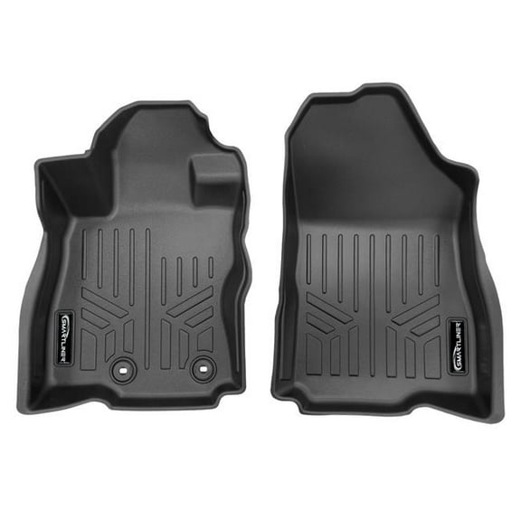 Kramer America SA0759 All Weather Protection 1st Row Liners for 2025-2026 Subaru Forester, Black