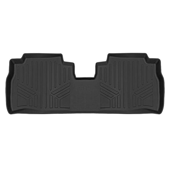 Kramer America SB0754 All Weather Protection 2nd Row Liner for 2024-2025 Chevrolet Equinox EV, Black