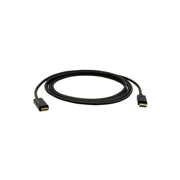 Kramer DisplayPort (M) to HDMI (M) Active Cable - 1.80m (6ft)
