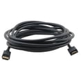 thumbnail image 1 of Kramer Electronics  Displayport M to HDMI M Cable - 3 ft., 1 of 1