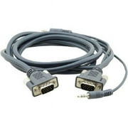 Kramer Electronics 97-0132002 Ultra-Slim High-Speed Flexible HDMI M to HDMI M Cable with Ethernet, Black - 2 ft.