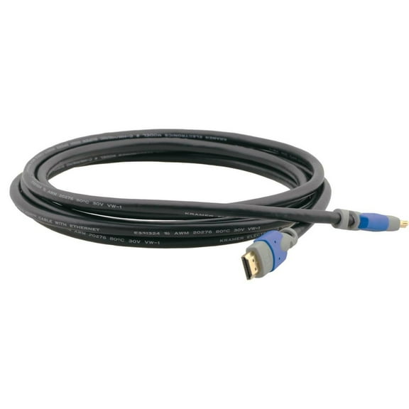 Kramer Electronics High Speed HDMI M to HDMI M Cable with Ethernet - 35 ft.