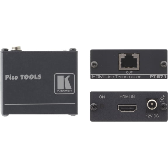 Kramer Electronics PT-571 HDMI Over Twisted Pair Transmitter - 295ft Range