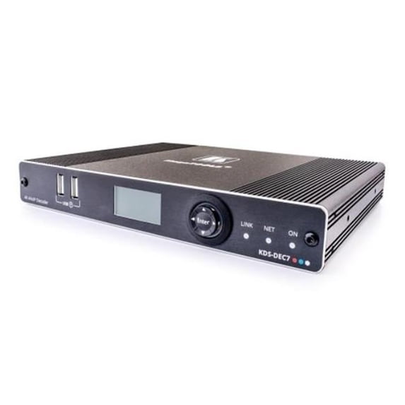 Kramer KDS-DEC7 Video Decoder