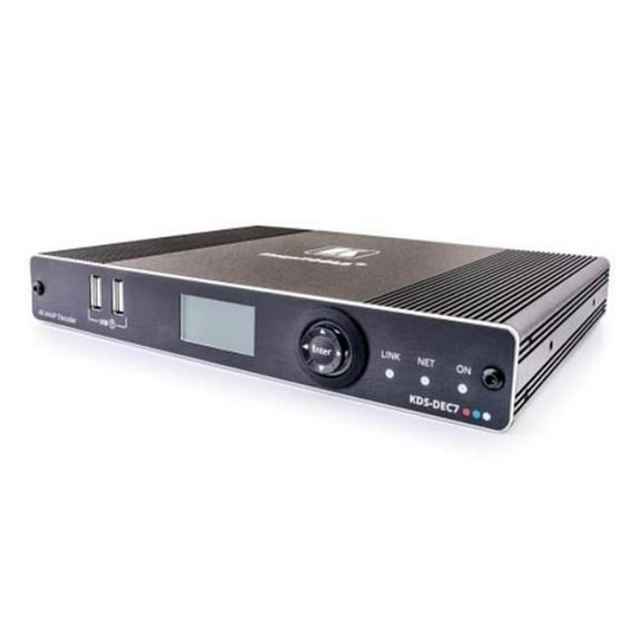 Kramer KDS-DEC7 Video Decoder