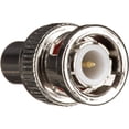 thumbnail image 1 of Kramer Electronics BNC Male 75 Ohms Terminator Adapter, 1 of 2