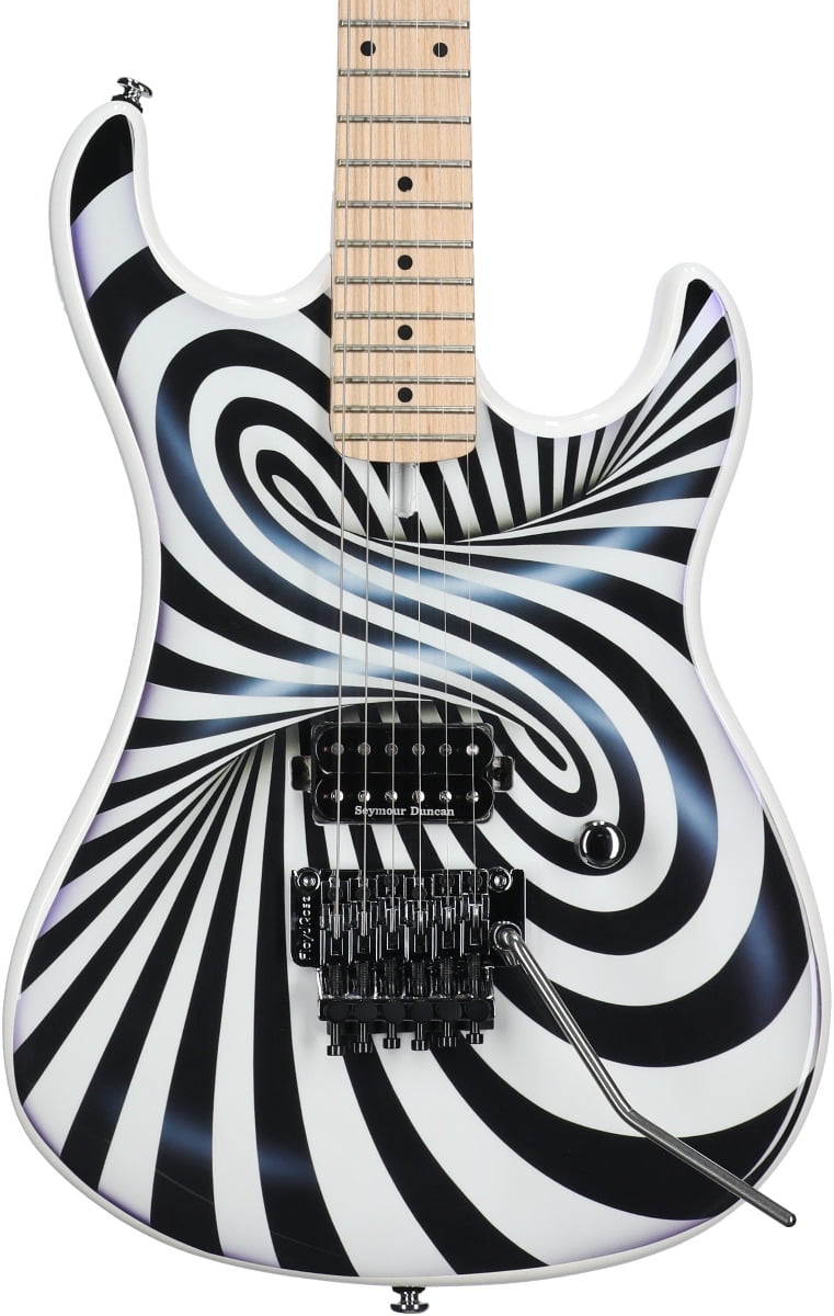 ギター KRAMER The84 The Illusionist Kramer 'The 84' Electric Guitar - The Illusionist