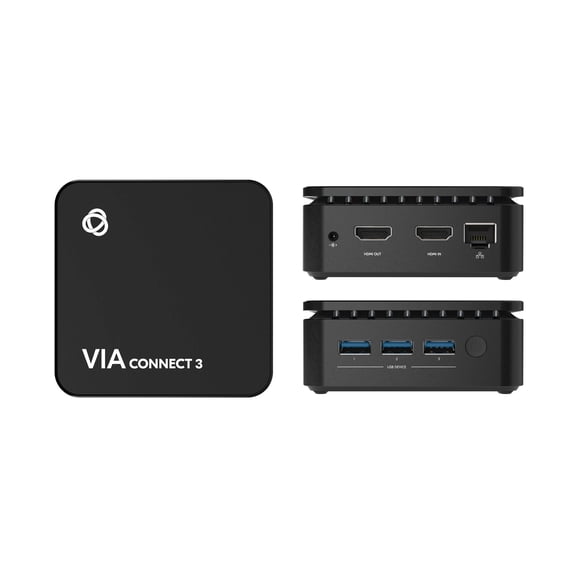 Kramer VIA Connect3 Wireless Presentation & Collaboration 87000290