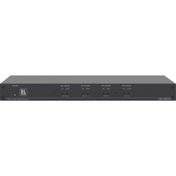 Kramer Electronics VM-1021N 1:20 Composite/SDI Video Distribution Amplifier