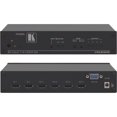 thumbnail image 1 of Kramer VM24HC 2x1:4 HDMI Switcher & Distribution Amplifier, 1 of 2