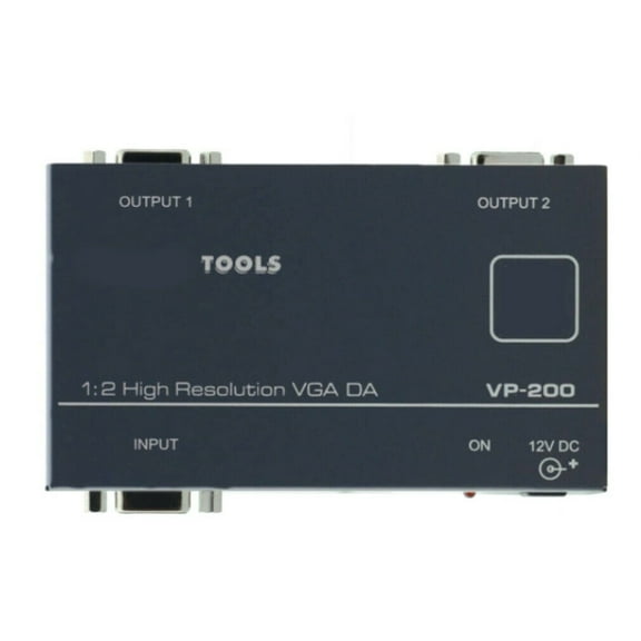Kramer VP-200 Computer Graphics Video Distribution Amplifier