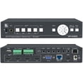 thumbnail image 1 of Kramer VP-440X 18G 4K Presentation Switcher/Scaler with HDBaseT & HDMI Simultaneous Outputs, 1 of 1