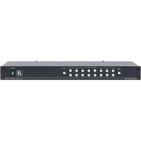 Kramer Electronics VS-161HDMI 16x1 HDMI Switcher