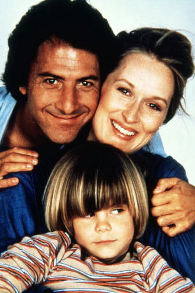 Kramer Vs. Kramer Dustin Hoffman Meryl Streep 24x36 Poster - Walmart.com