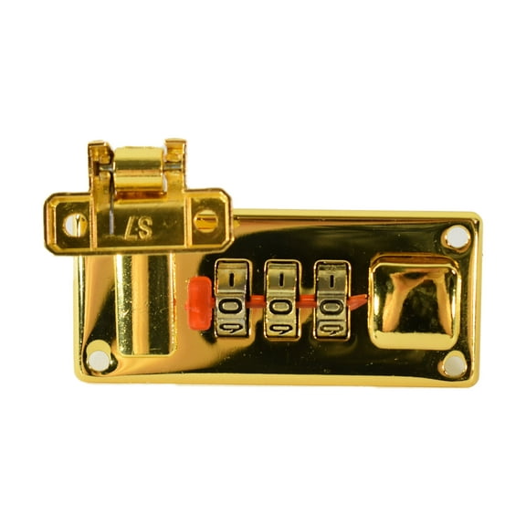 Kramerica - Right Hand Combination Case Lock