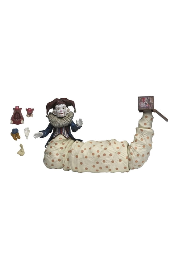 Krampus (2015) Der Klown Deluxe