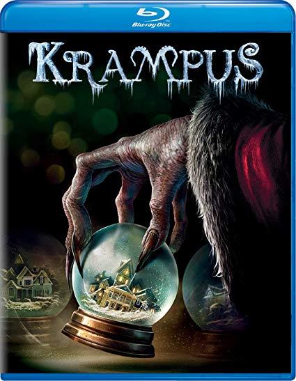 Universal Studios - Krampus [BLU-RAY]