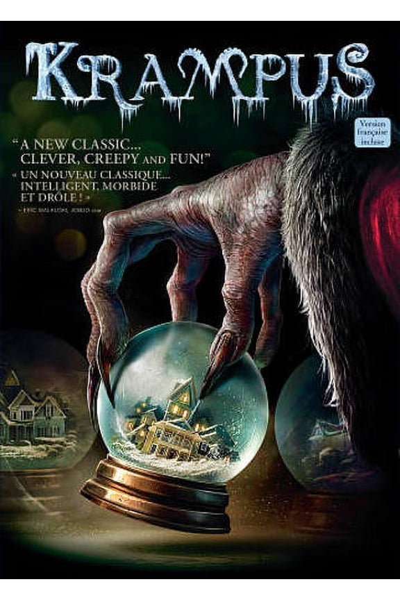 Krampus (DVD) - DVD