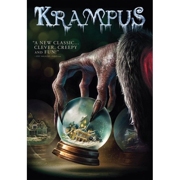 Pre-Owned Krampus (Dvd) (Good)